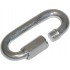 SHOPRO 1/2 in. Zinc-plated Quick Link